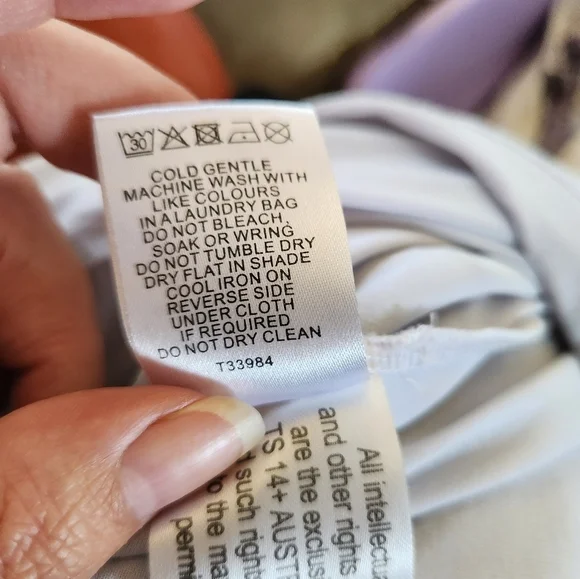 TS Mini Dress - Picture 9 of 9